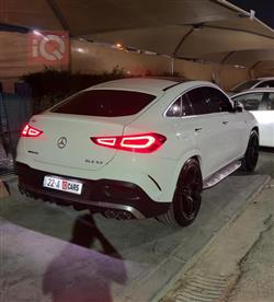 مرسيدس بنز GLE  كوبيه